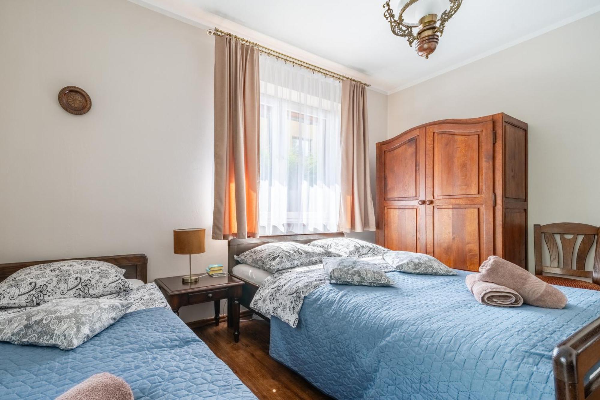 Villa Nawrot ザコパネ エクステリア 写真