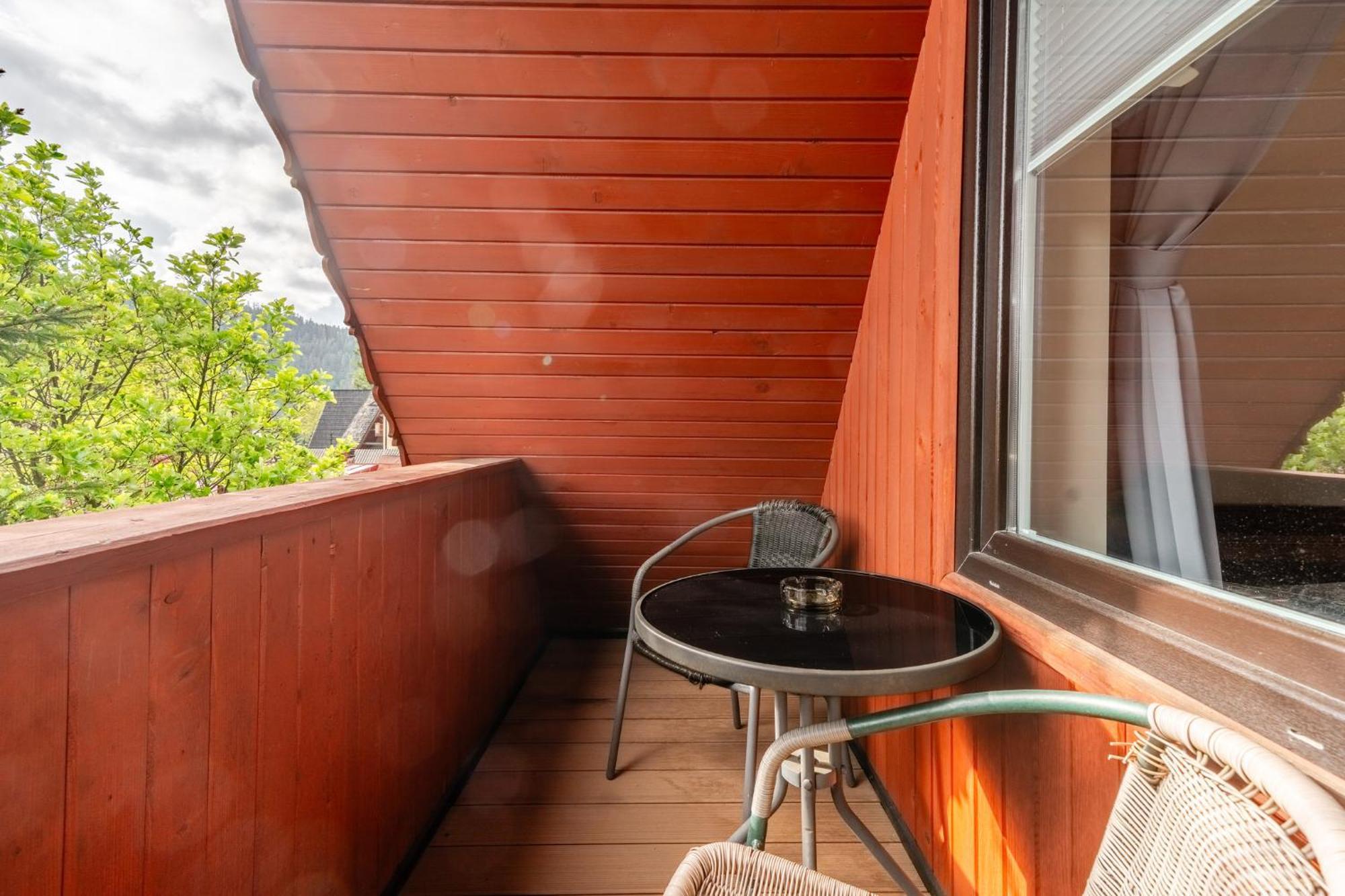 Villa Nawrot ザコパネ エクステリア 写真