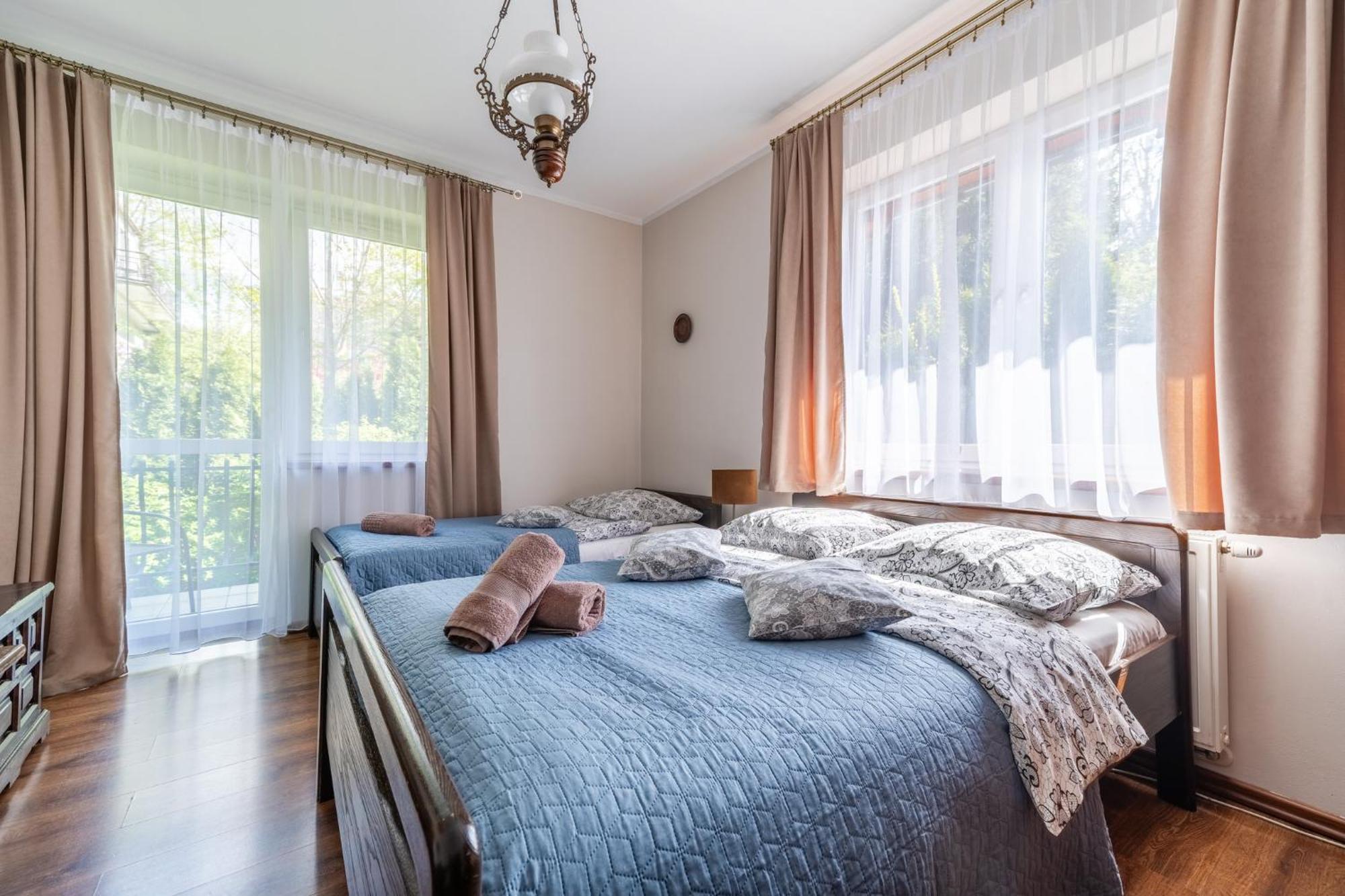 Villa Nawrot ザコパネ エクステリア 写真