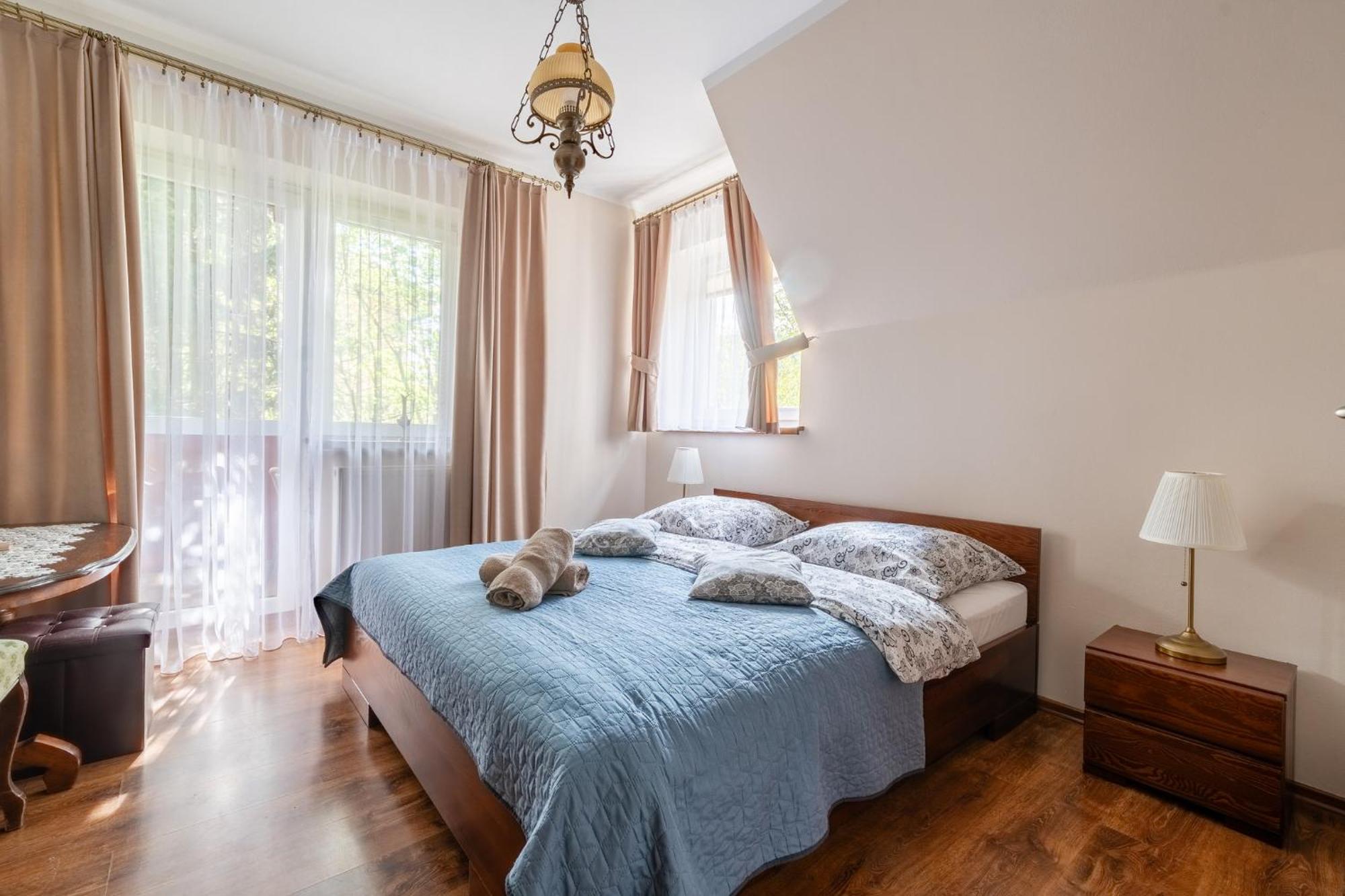 Villa Nawrot ザコパネ エクステリア 写真