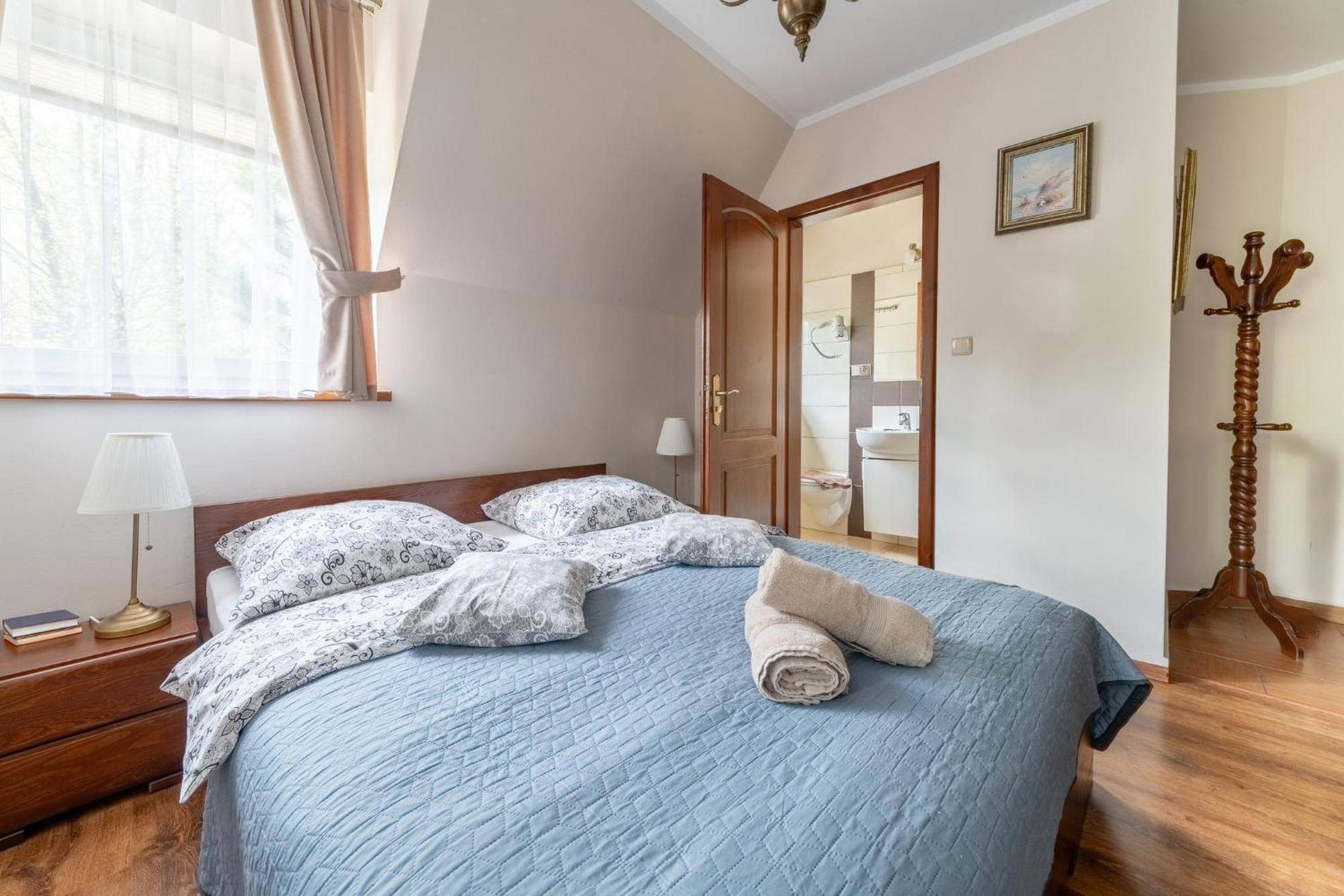 Villa Nawrot ザコパネ エクステリア 写真