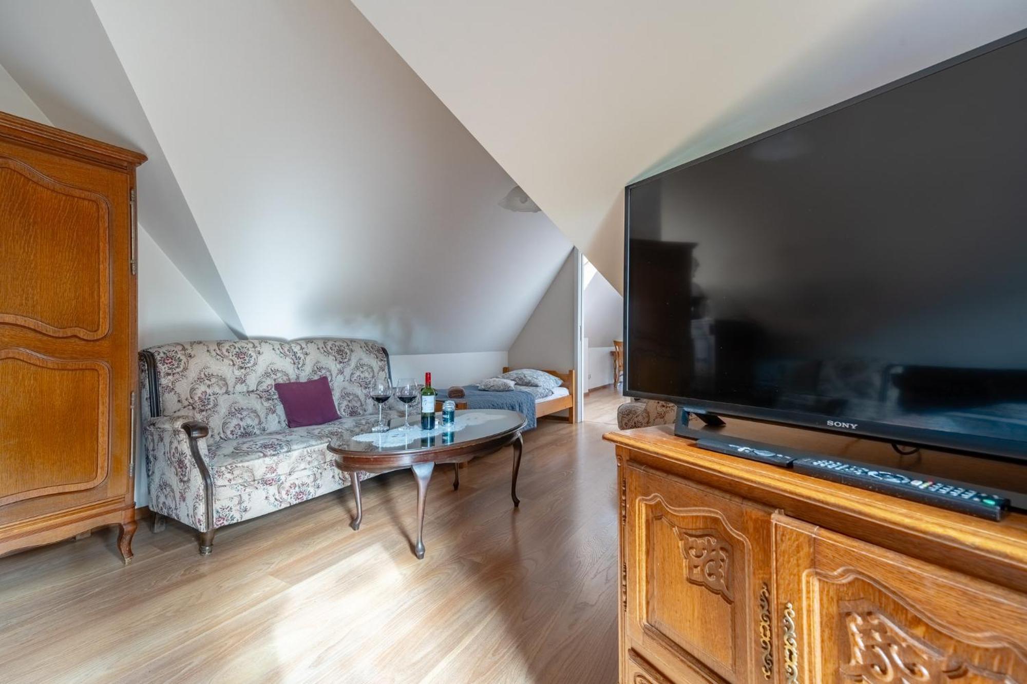 Villa Nawrot ザコパネ エクステリア 写真