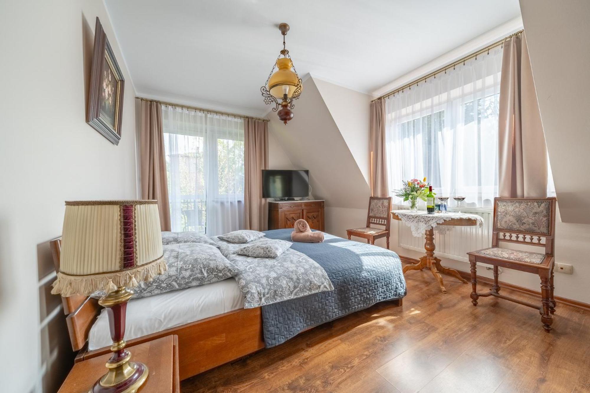 Villa Nawrot ザコパネ エクステリア 写真