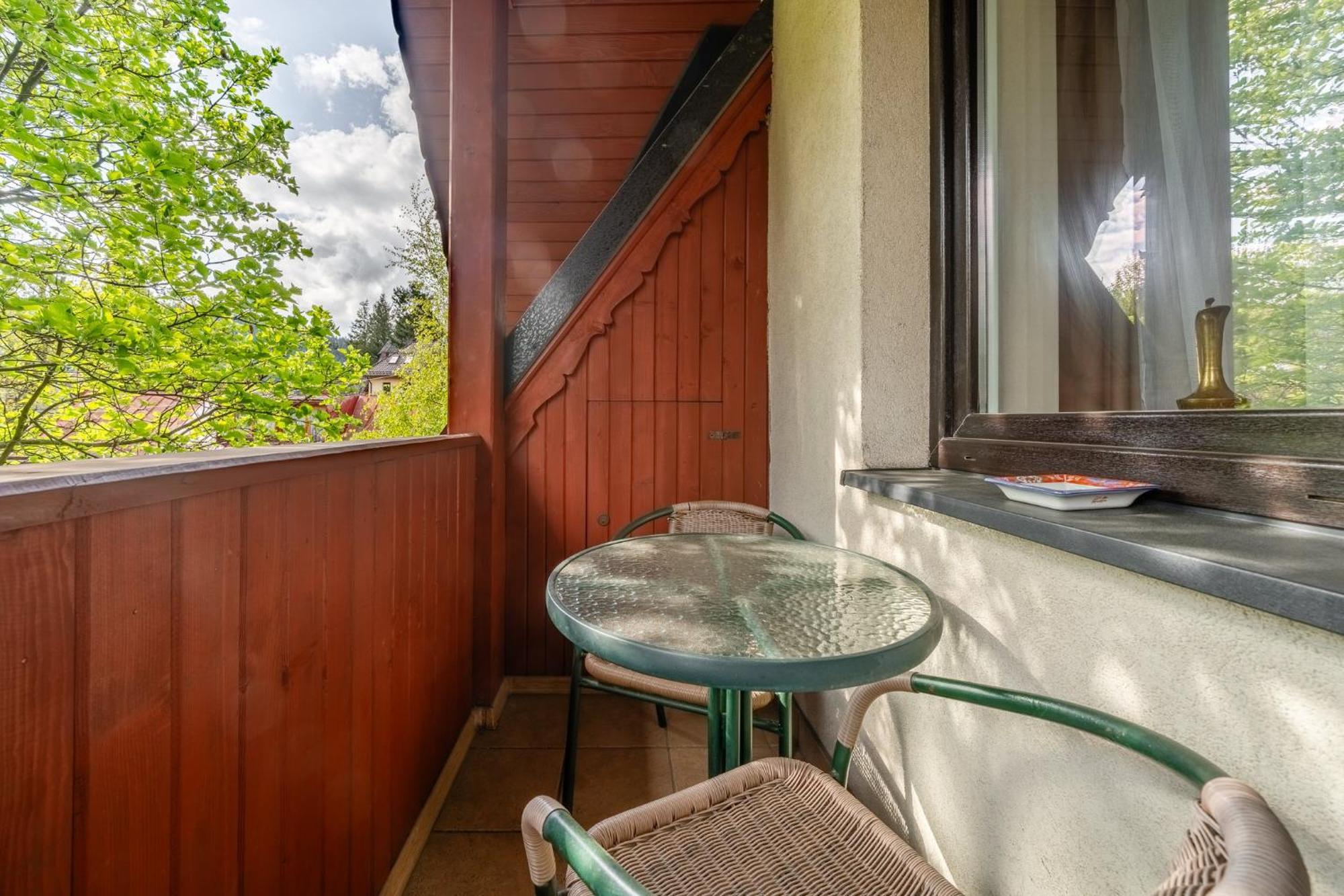 Villa Nawrot ザコパネ エクステリア 写真