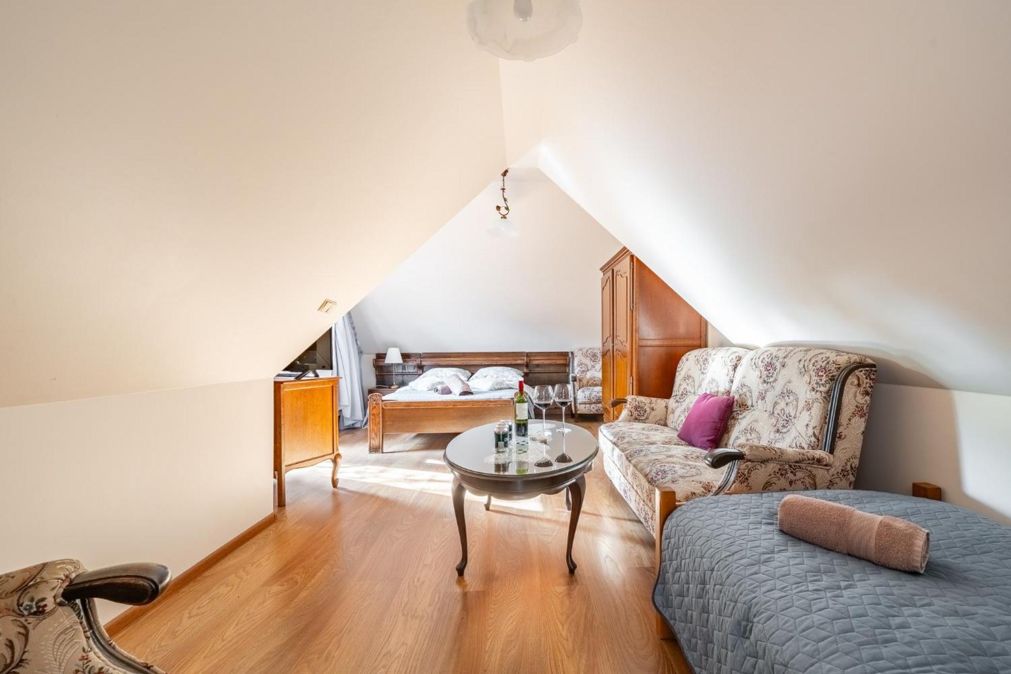 Villa Nawrot ザコパネ エクステリア 写真