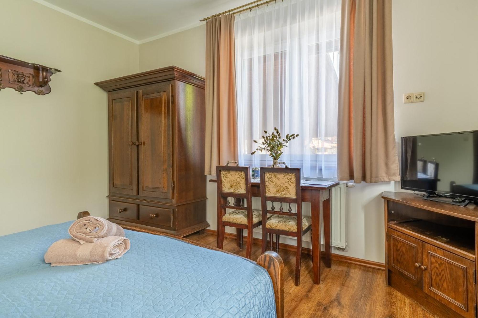 Villa Nawrot ザコパネ エクステリア 写真