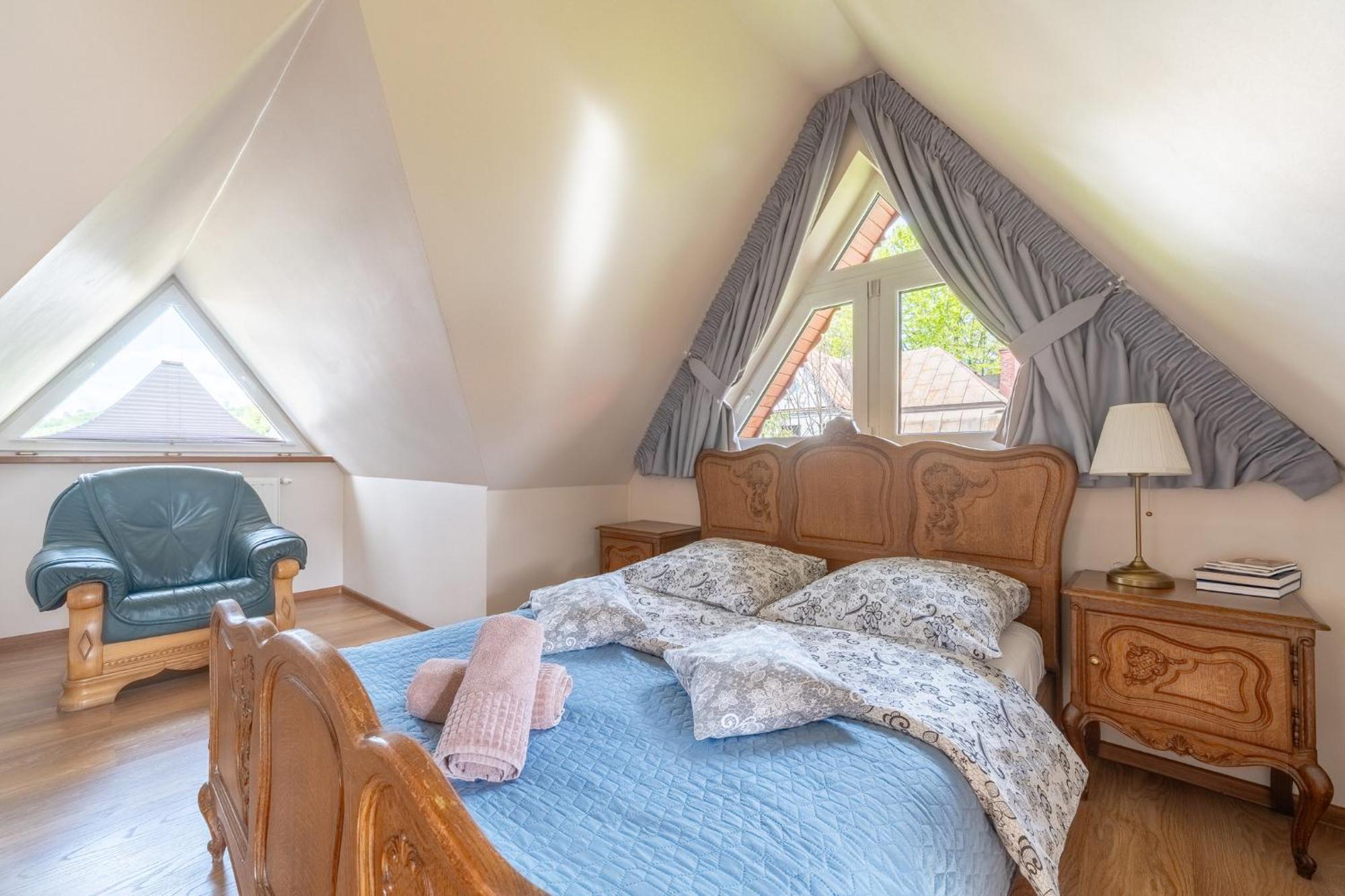 Villa Nawrot ザコパネ エクステリア 写真
