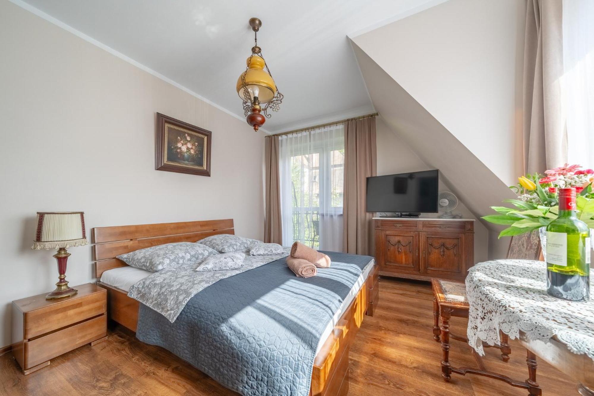 Villa Nawrot ザコパネ エクステリア 写真