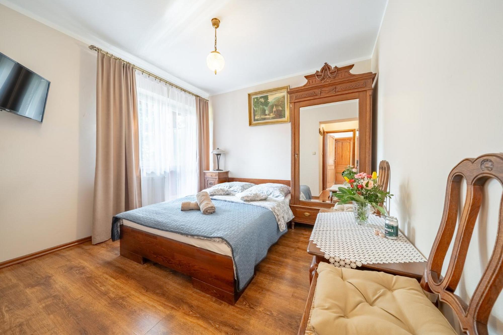 Villa Nawrot ザコパネ エクステリア 写真
